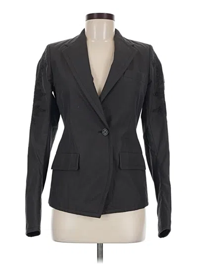 Dries Van Noten Blazer Jacket In Black