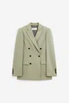 Dries Van Noten Blazers In Green