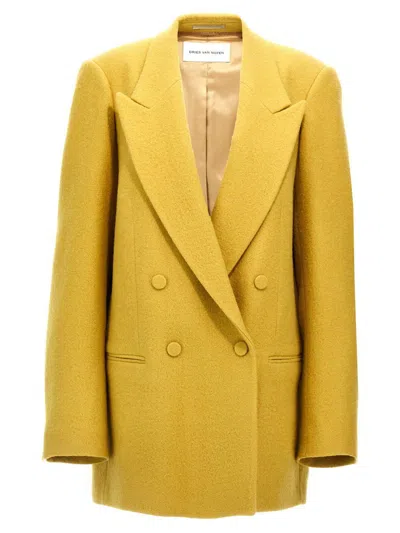 DRIES VAN NOTEN DRIES VAN NOTEN 'BLINK' BLAZER