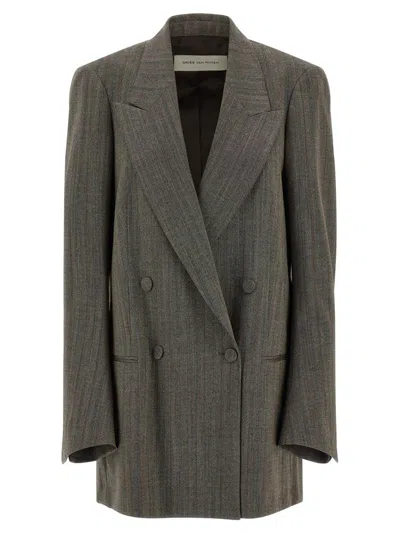 DRIES VAN NOTEN DRIES VAN NOTEN 'BLINK' BLAZER