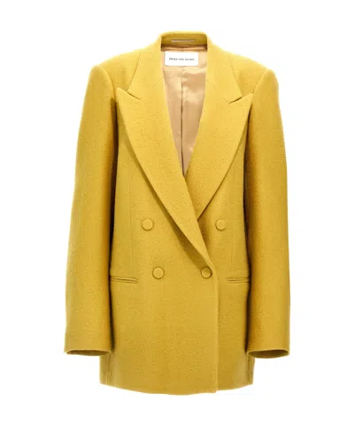 DRIES VAN NOTEN DRIES VAN NOTEN BLINK DOUBLE BREASTED BLAZER