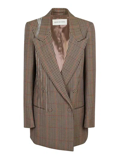 Dries Van Noten Blink Emb 9048 Wwjacket