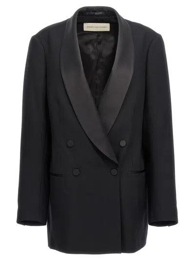 DRIES VAN NOTEN DRIES VAN NOTEN BLINKER TUX DOUBLE