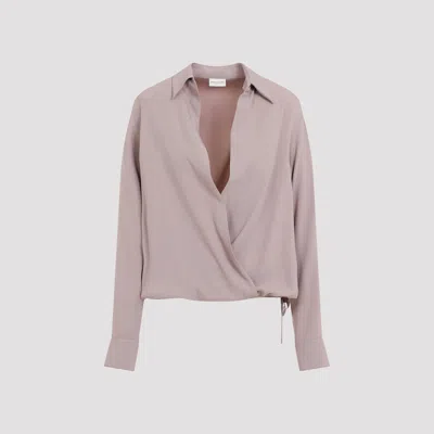 Dries Van Noten Blouse Nude & Neutrals