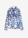 Dries Van Noten Button Long-sleeved Shirt