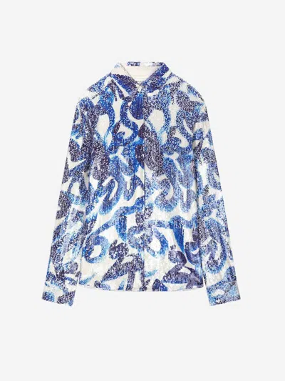 Dries Van Noten Blouse With Sequins