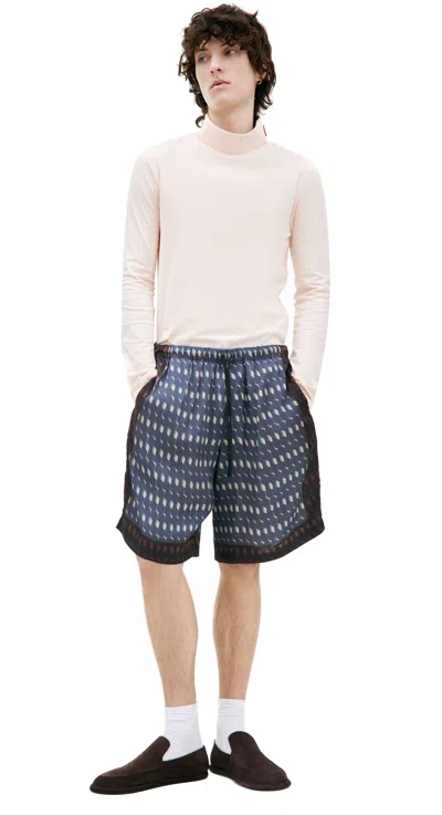 Dries Van Noten In Blue