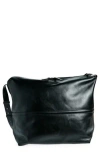 Dries Van Noten Black Crossbody Bag In Black