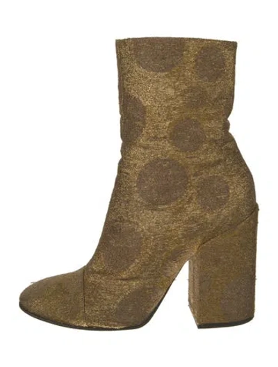 Pre-owned Dries Van Noten Boots