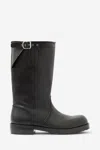Dries Van Noten Boots In Black