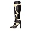 Dries Van Noten Boots Brown In Marrone