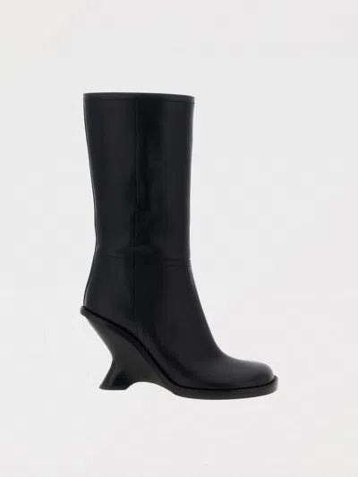 DRIES VAN NOTEN BOOTS DRIES VAN NOTEN WOMAN COLOR BLACK,H42564002