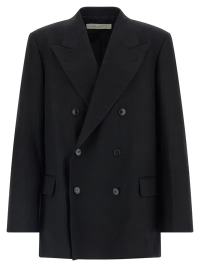 Dries Van Noten Bosar Blazer In Black