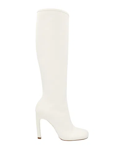 Dries Van Noten Leather Boots