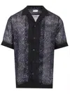 Dries Van Noten 01970 Carltone 1162 M.w.shirt Clothing In Blue