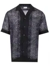 Dries Van Noten 01970 Carltone 1162 M.w.shirt Clothing