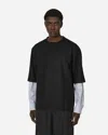 Dries Van Noten Boxy Cotton T-shirt In Black