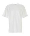 Dries Van Noten Man T-shirt White Size Xl Cotton In White