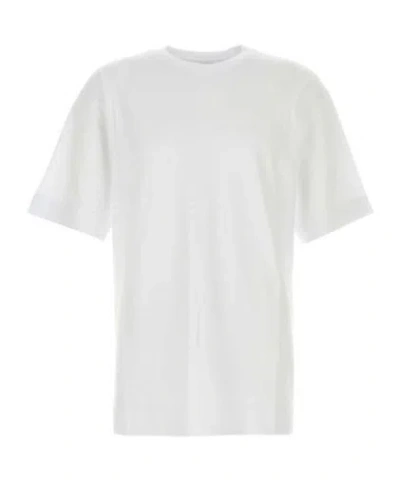 DRIES VAN NOTEN DRIES VAN NOTEN BOXY CREWNECK T-SHIRT