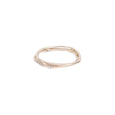 Dries Van Noten Bracelets Metallic