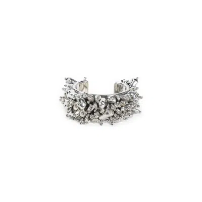 DRIES VAN NOTEN BRACELETS METALLIC