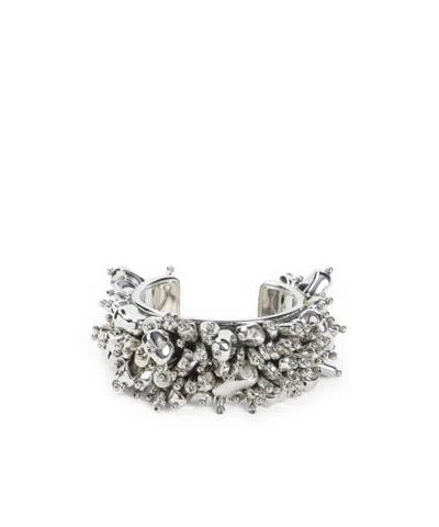 DRIES VAN NOTEN BRACELETS METALLIC