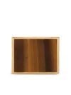 Dries Van Noten Brass Signet Ring In Gold