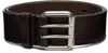 Dries Van Noten Brown Leather Belt In Brown
