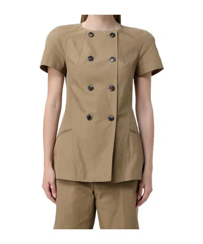 DRIES VAN NOTEN BUTTON JACKET
