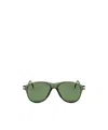 Dries Van Noten By Linda Farrow Sunglasses