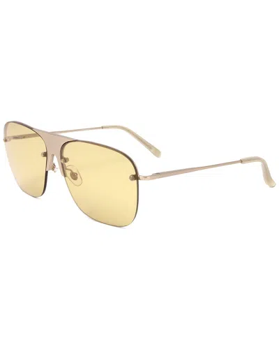 Dries Van Noten By Linda Farrow Unisex Dvn151 61mm Sunglasses