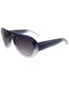 Dries Van Noten By Linda Farrow Unisex Dvn25l 54mm Sunglasses
