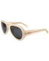 Dries Van Noten By Linda Farrow Unisex Dvn25l 54mm Sunglasses