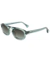 Dries Van Noten By Linda Farrow Unisex Dvn38l 50mm Sunglasses