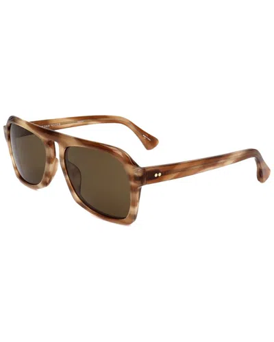 Dries Van Noten By Linda Farrow Unisex Dvn39l 55mm Sunglasses