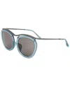 Dries Van Noten By Linda Farrow Unisex Dvn50l 51mm Sunglasses