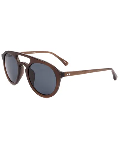 Dries Van Noten By Linda Farrow Unisex Dvn53l 47mm Sunglasses