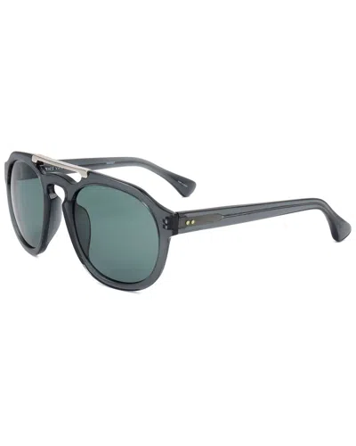 Dries Van Noten By Linda Farrow Unisex Dvn55l 50mm Sunglasses