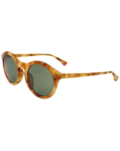 Dries Van Noten By Linda Farrow Unisex Dvn64l 53mm Sunglasses