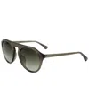 Dries Van Noten By Linda Farrow Unisex Dvn65l 54mm Sunglasses