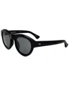 Dries Van Noten By Linda Farrow Unisex Dvn69l 51mm Sunglasses