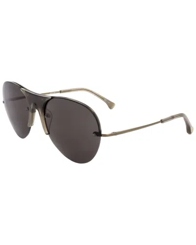 Dries Van Noten By Linda Farrow Unisex Dvn71l 60mm Sunglasses