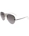 Dries Van Noten By Linda Farrow Unisex Dvn71l 60mm Sunglasses
