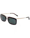 Dries Van Noten By Linda Farrow Unisex Dvn74l 51mm Sunglasses