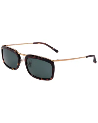 Dries Van Noten By Linda Farrow Unisex Dvn74l 51mm Sunglasses