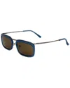 Dries Van Noten By Linda Farrow Unisex Dvn74l 51mm Sunglasses