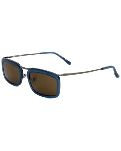 Dries Van Noten By Linda Farrow Unisex Dvn74l 51mm Sunglasses