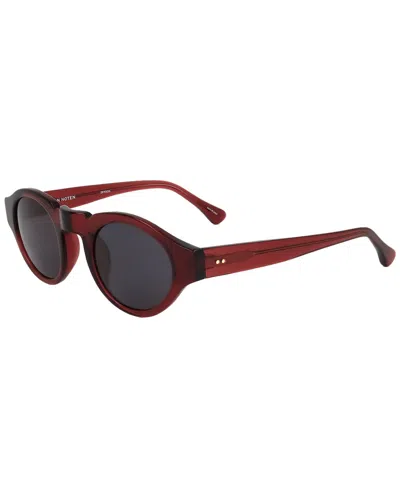 Dries Van Noten By Linda Farrow Women's Dvn62 47mm Sunglasses In Multi