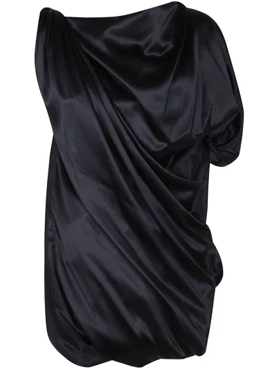 Dries Van Noten Calant 1032 W.w.top In Blue