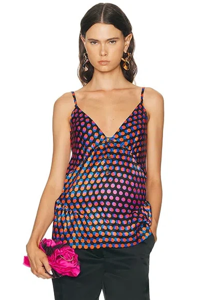 Dries Van Noten Caliya Shirt In Black